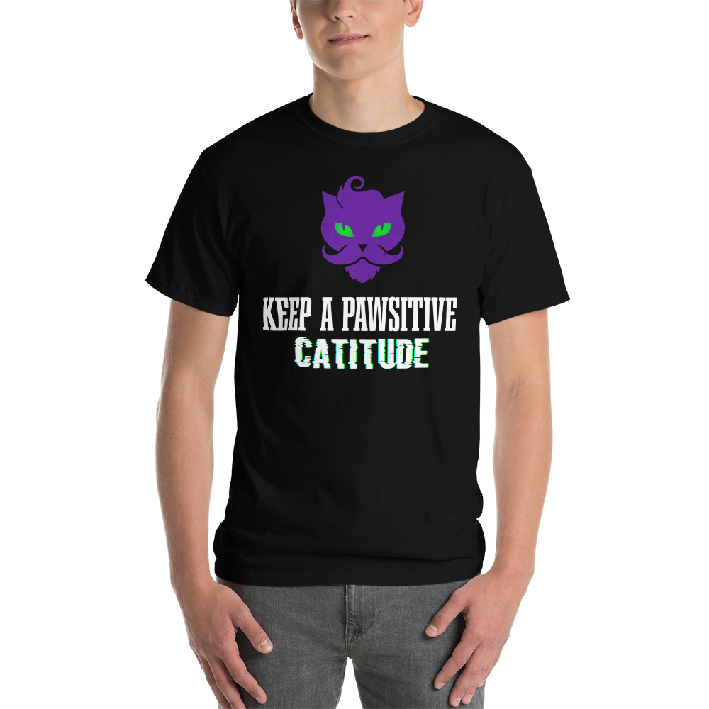 Catitude T-Shirt