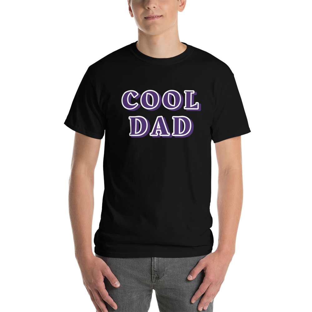 Cool Dad T-Shirt