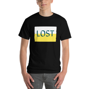 Lost Short Sleeve T-Shirt