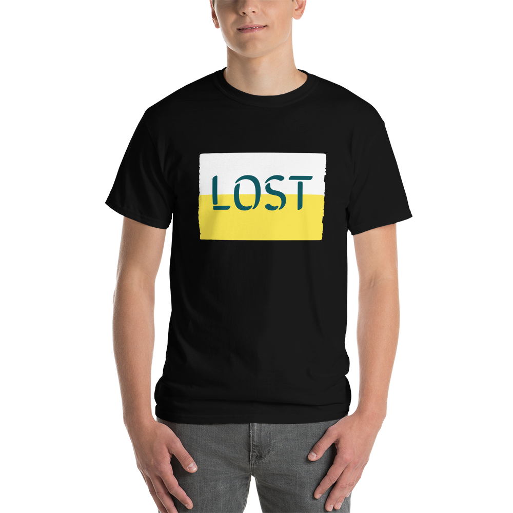 Lost Short Sleeve T-Shirt