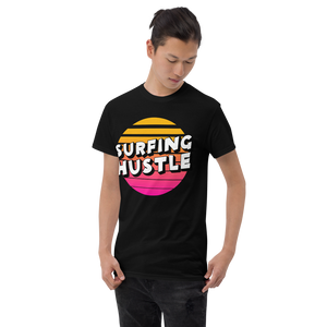 Surfing hustle Sleeve T-Shirt