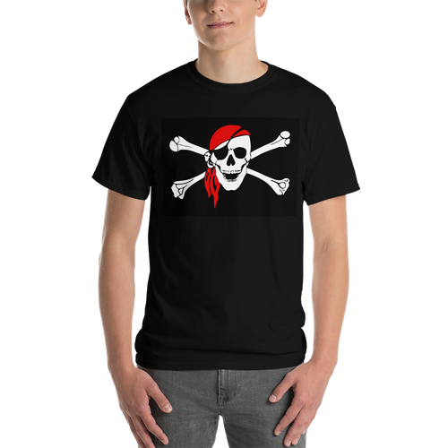 Bones Short Sleeve T-Shirt