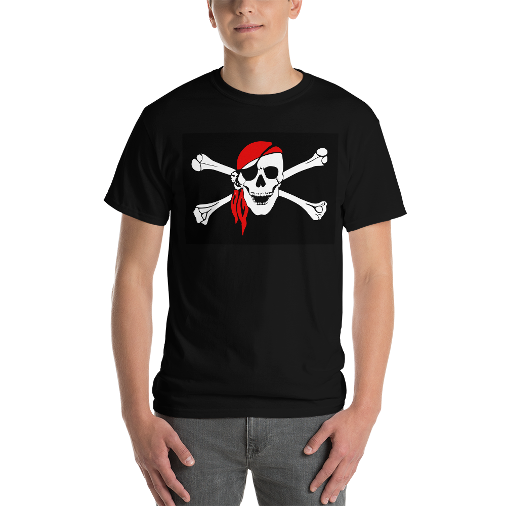 Bones Short Sleeve T-Shirt