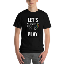 Load image into Gallery viewer, Lets Play Short Sleeve T-Shirt