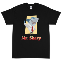 Load image into Gallery viewer, Mr. Sharp Short Sleeve T-Shirt