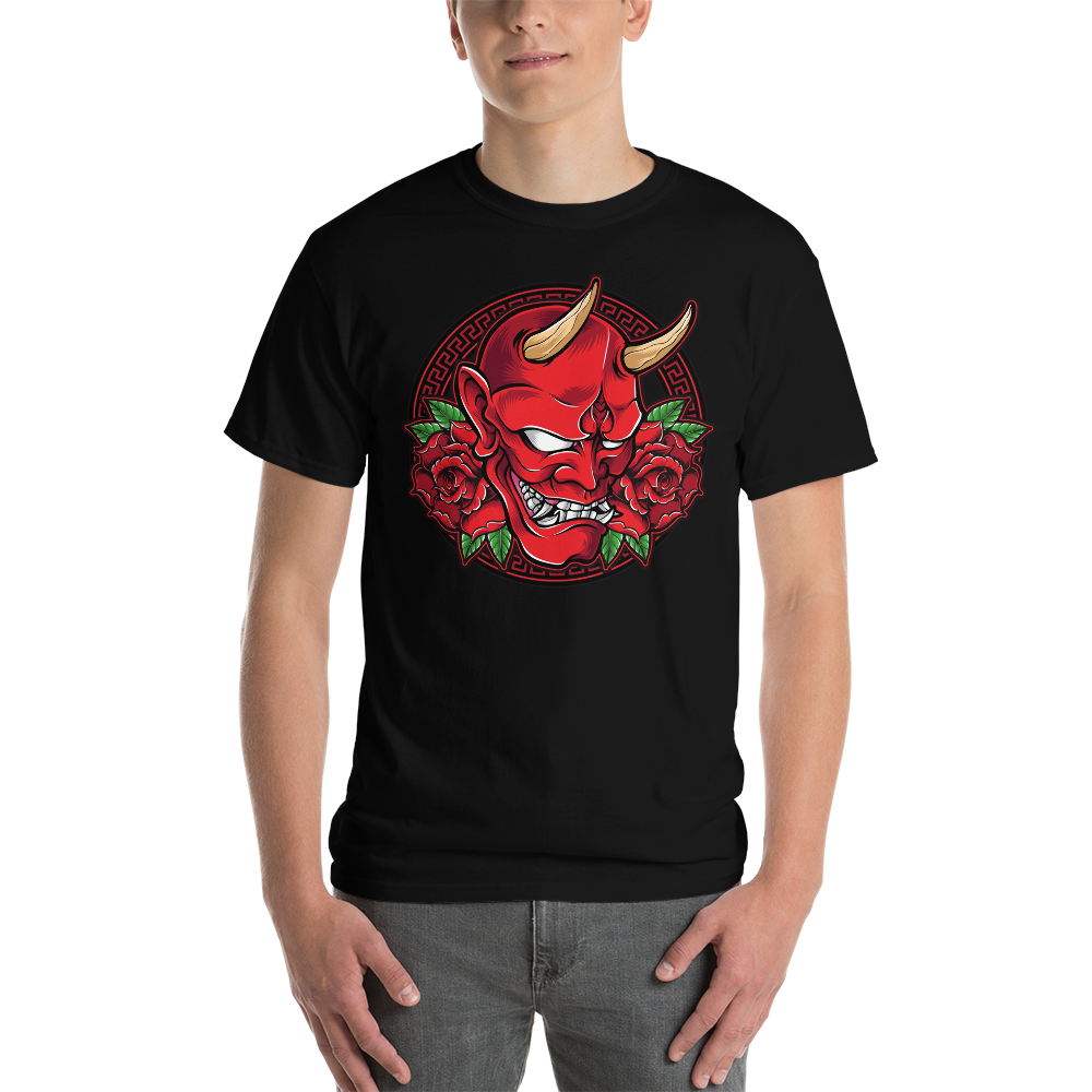 Red Devil Short Sleeve T-Shirt