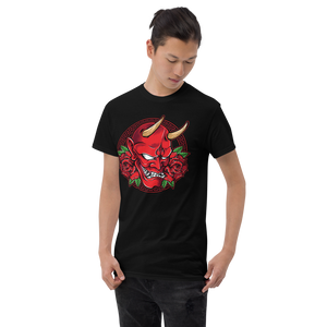 Red Devil Short Sleeve T-Shirt