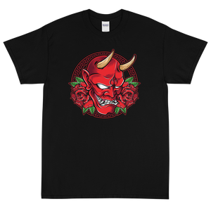 Red Devil Short Sleeve T-Shirt