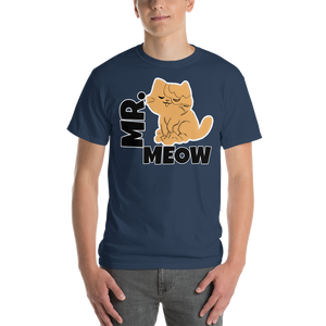 Mr. Meow T-Shirt