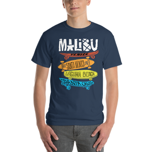 Malibu Short Sleeve T-Shirt