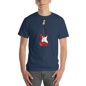Guitar Short Sleeve T-Shirt