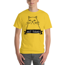 Load image into Gallery viewer, Not Today T-Shirt