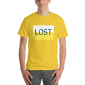 Lost Short Sleeve T-Shirt