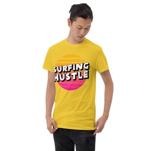 Surfing hustle Sleeve T-Shirt