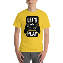Load image into Gallery viewer, Lets Play Short Sleeve T-Shirt