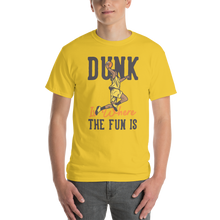Load image into Gallery viewer, Dunk Short Sleeve T-Shirt