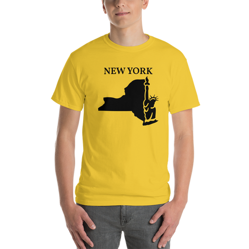 New york  Short Sleeve T-Shirt