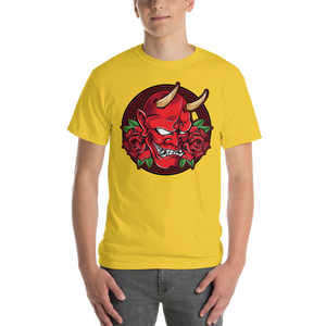 Red Devil Short Sleeve T-Shirt