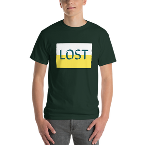 Lost Short Sleeve T-Shirt