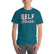 Load image into Gallery viewer, Self Starter T-Shirt