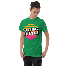 Load image into Gallery viewer, Surfing hustle Sleeve T-Shirt