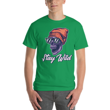 Load image into Gallery viewer, Stay Wild Short Sleeve T-Shirt