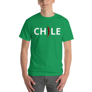Chile Short Sleeve T-Shirt