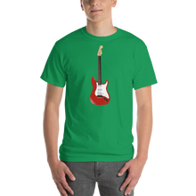 Load image into Gallery viewer, Guitar Short Sleeve T-Shirt