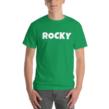 Load image into Gallery viewer, ROCKY Short Sleeve T-Shirt