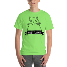 Load image into Gallery viewer, Not Today T-Shirt