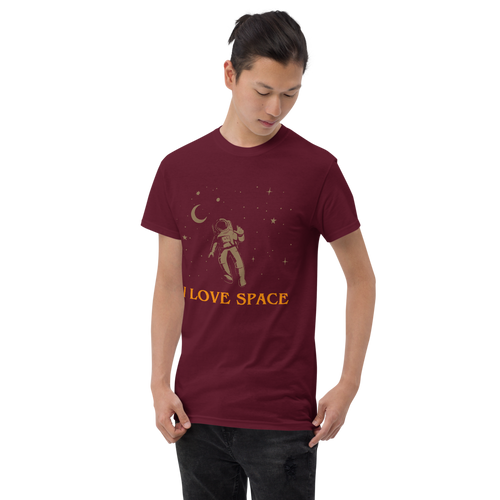 I love Space  T-Shirt