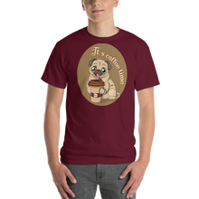 Load image into Gallery viewer, Coffee Time T-Shirt