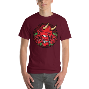 Red Devil Short Sleeve T-Shirt