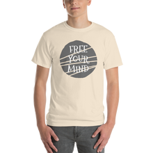 Load image into Gallery viewer, Free your mind Short Sleeve T-Shirt