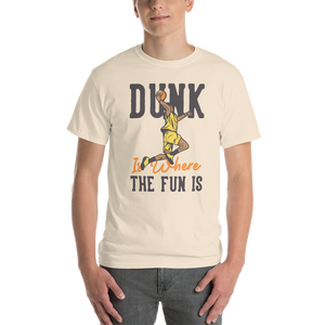 Dunk Short Sleeve T-Shirt