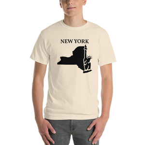 New york  Short Sleeve T-Shirt