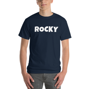 ROCKY Short Sleeve T-Shirt