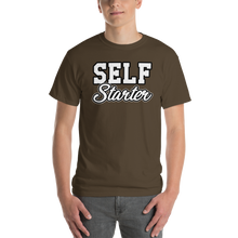Load image into Gallery viewer, Self Starter T-Shirt