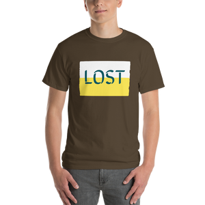 Lost Short Sleeve T-Shirt