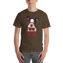 Load image into Gallery viewer, Geek Short Sleeve T-Shirt
