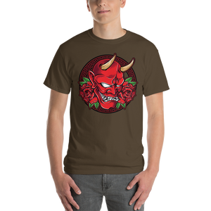 Red Devil Short Sleeve T-Shirt