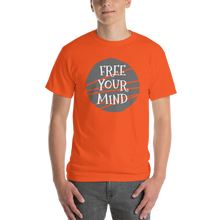 Load image into Gallery viewer, Free your mind Short Sleeve T-Shirt