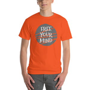 Free your mind Short Sleeve T-Shirt