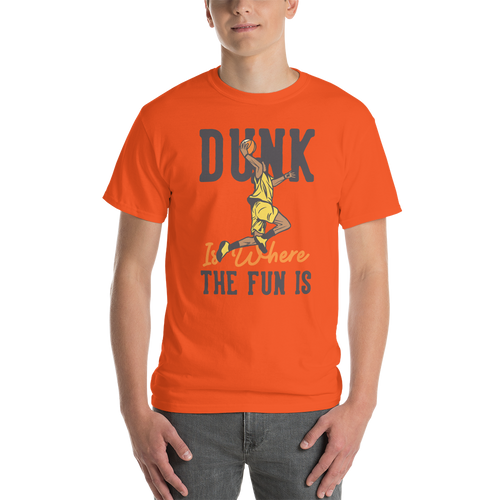 Dunk Short Sleeve T-Shirt