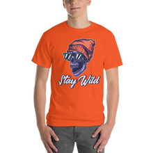 Load image into Gallery viewer, Stay Wild Short Sleeve T-Shirt