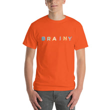 Load image into Gallery viewer, Brainy Short Sleeve T-Shirt