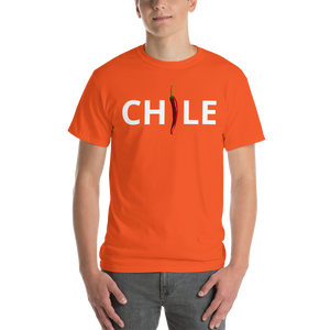 Chile Short Sleeve T-Shirt