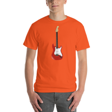 Load image into Gallery viewer, Guitar Short Sleeve T-Shirt