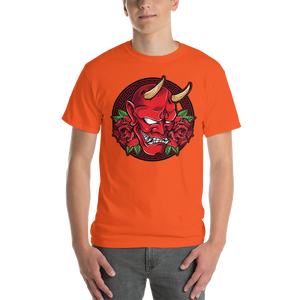 Red Devil Short Sleeve T-Shirt