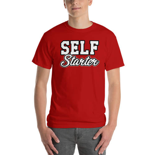 Self Starter T-Shirt